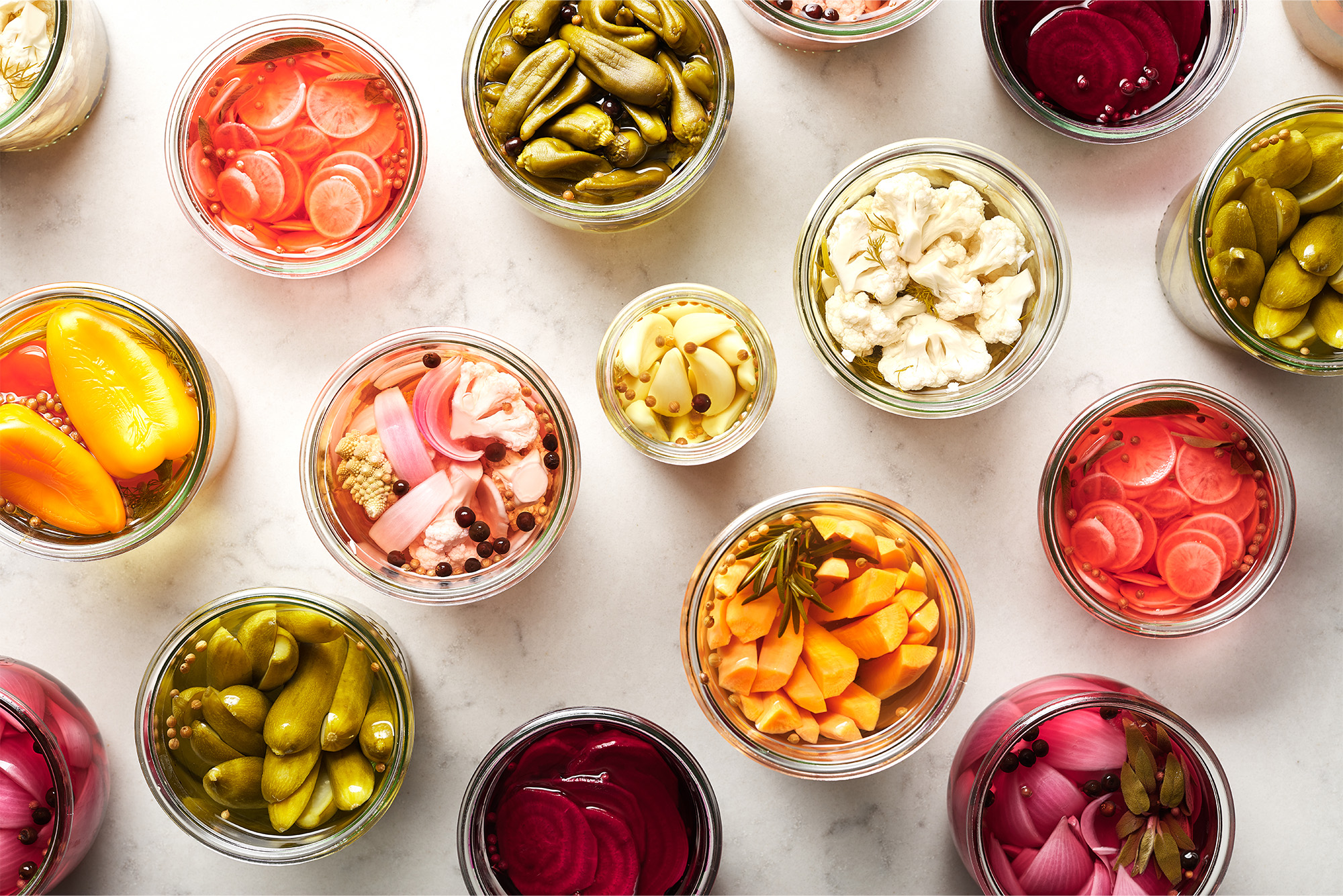The Top 10 Fermented Foods for Gut Health, Digestion, and Overall Wellness