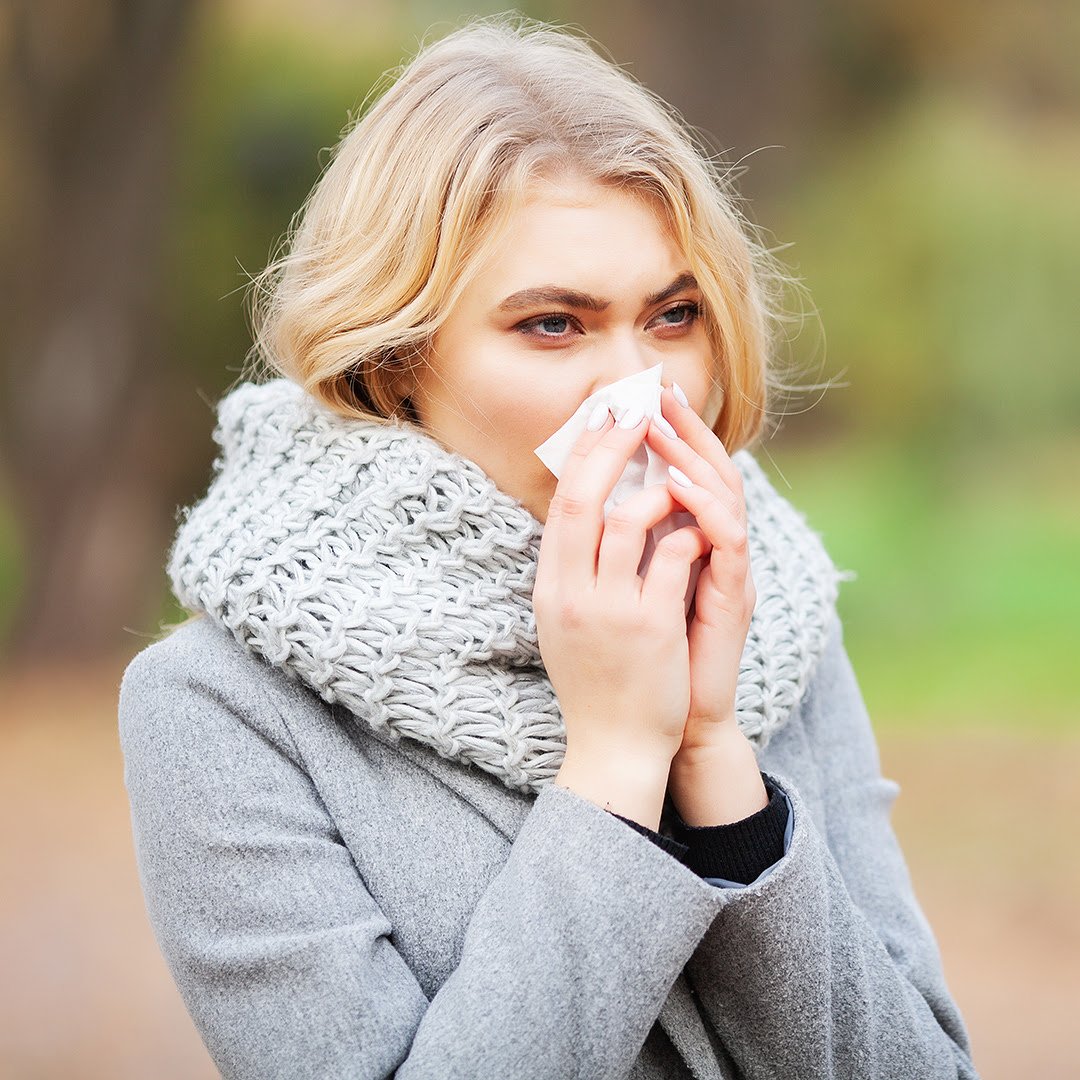 Holistic Allergy Management: A Traditional Chinese Medicine Approach