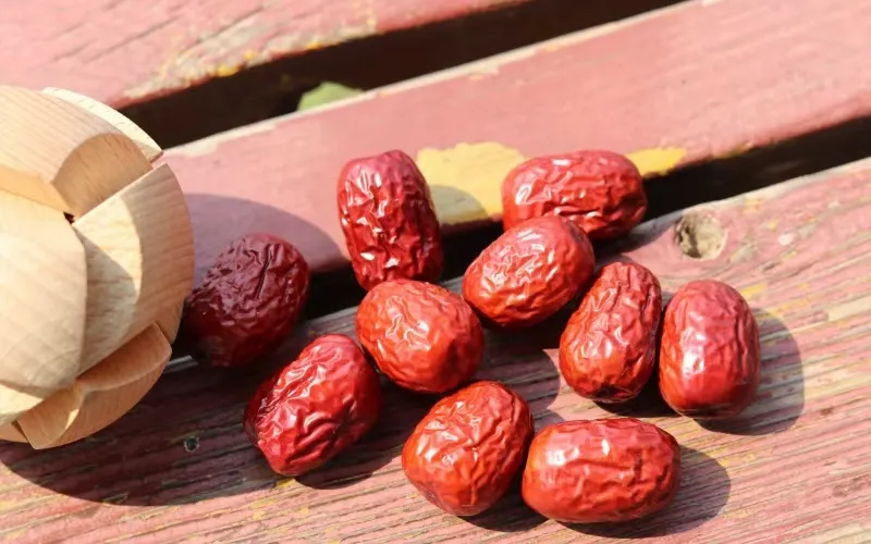 Red Dates: The Ancient Chinese Superfood for Immunity & Blood Health‌
