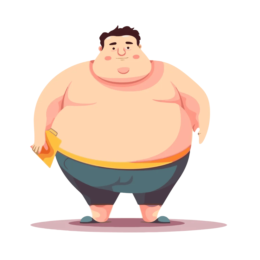 The Surprising Truth About Body Fat and Your Brain: Which Type Does the Most Damage?