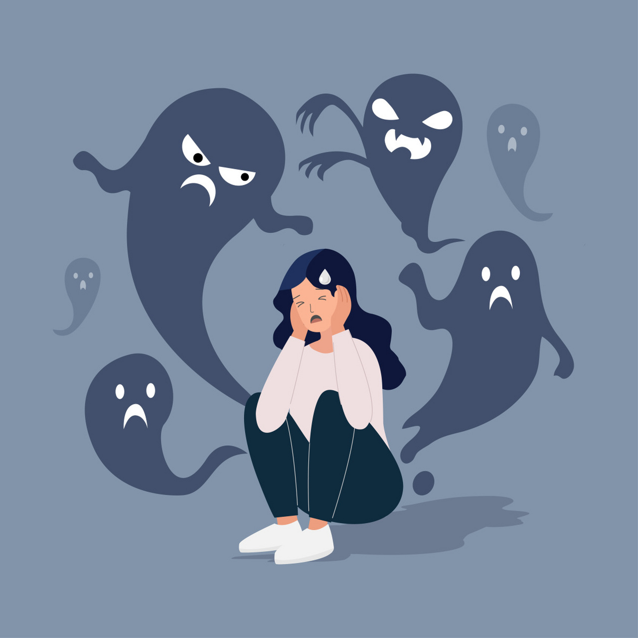 A Decade of Darkness to Light: One Woman's Journey Through Treatment-Resistant Schizophrenia