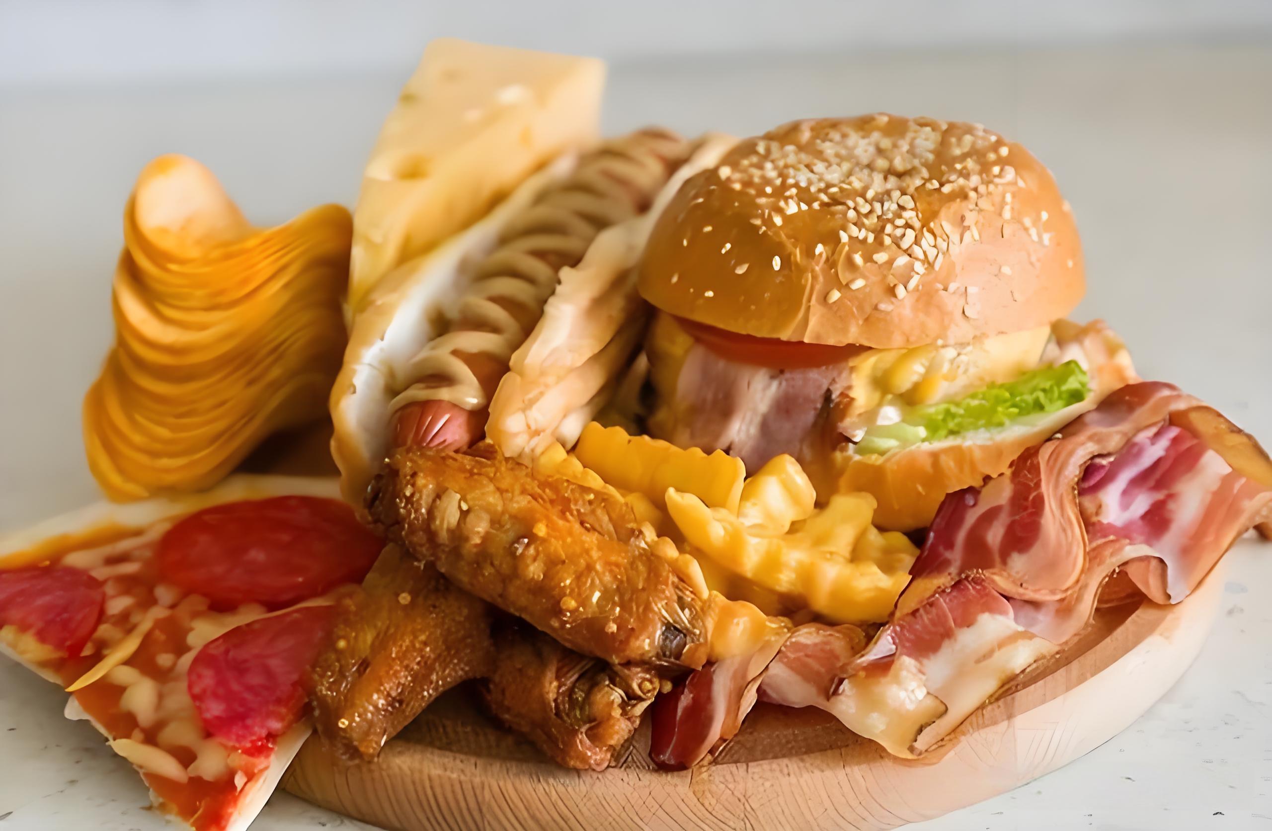 Brain Fog After Fast Food? Science Shows How High-Fat Diets Impact Memory and What You Can Do About It